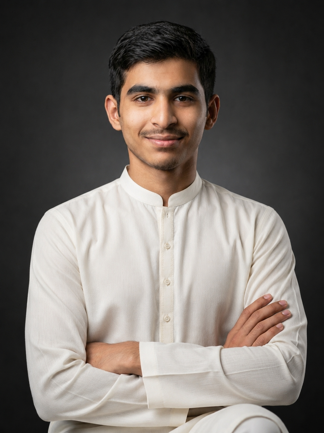 Hafiz Sumama Siddiqui - Founder
